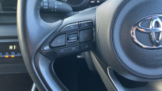 Toyota Yaris 1.5 Hybrid Design 5dr CVT Hybrid Hatchback